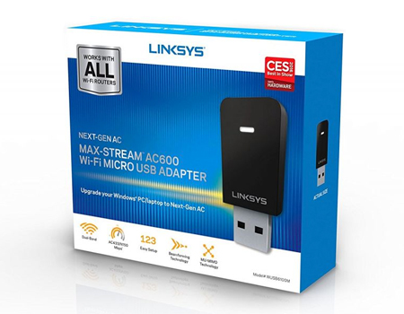 linksys max stream ax6000